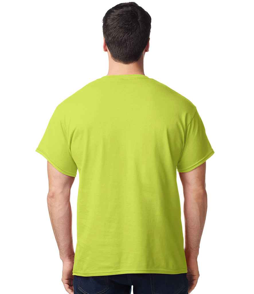 Gildan Heavy Cotton T-Shirt Safety Green