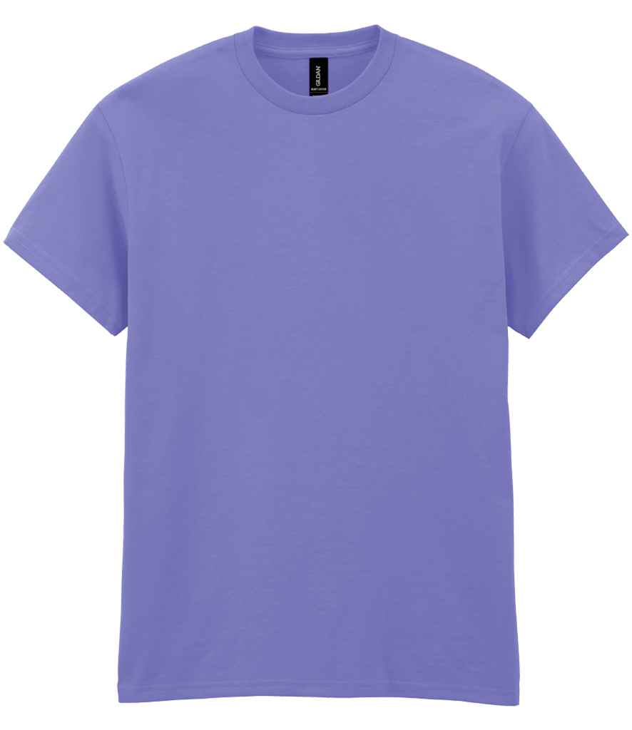Gildan Heavy Cotton T-Shirt Violet