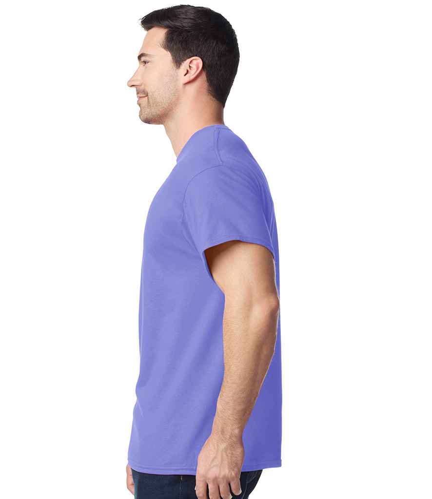 Gildan Heavy Cotton T-Shirt Violet