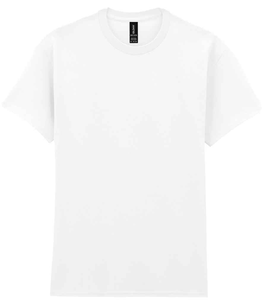 Gildan Heavy Cotton T-Shirt White