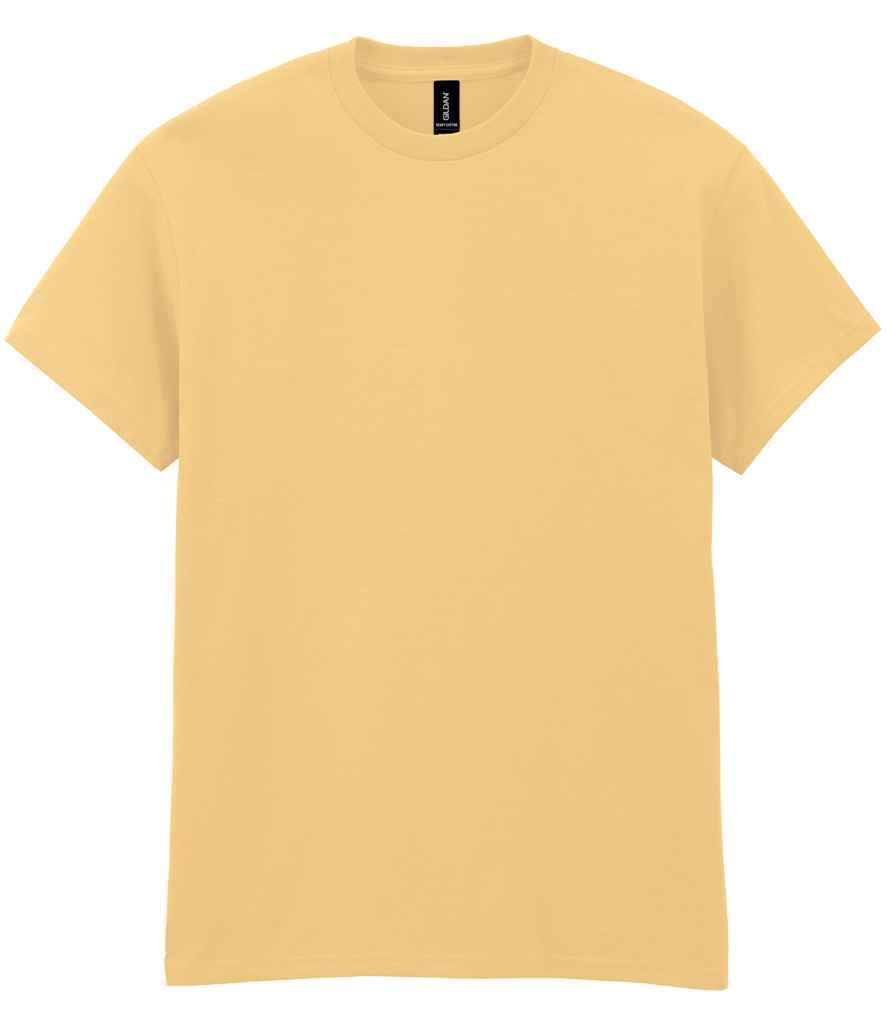 Gildan Heavy Cotton T-Shirt Yellow Haze