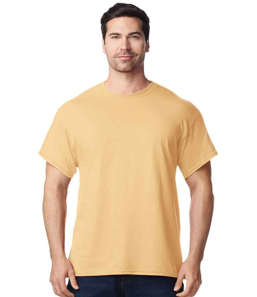 Gildan Heavy Cotton T-Shirt Yellow Haze