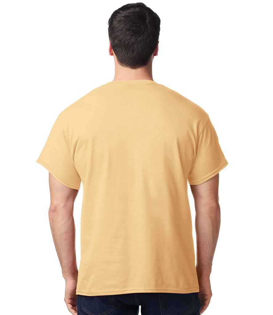 Gildan Heavy Cotton T-Shirt Yellow Haze