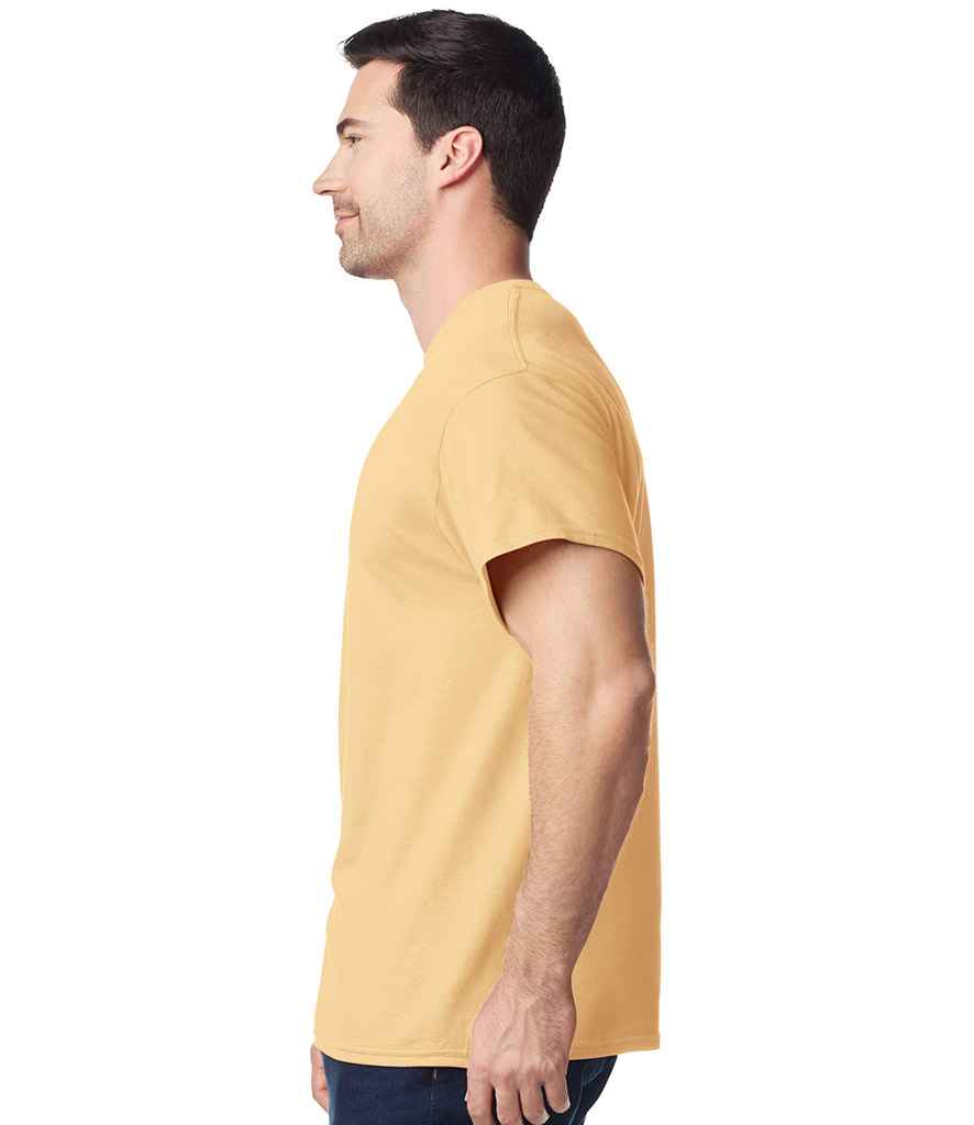 Gildan Heavy Cotton T-Shirt Yellow Haze