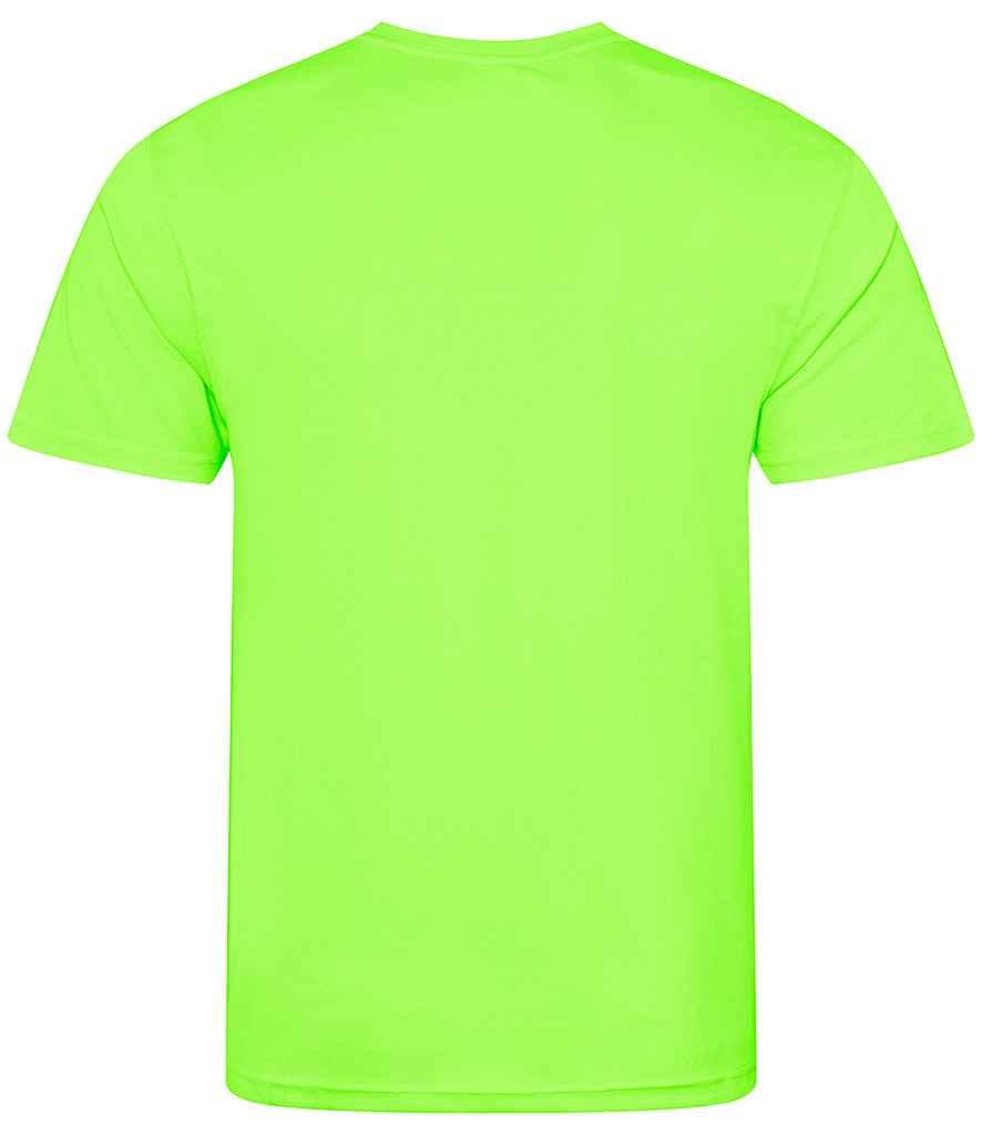JC001B Electric Green Back