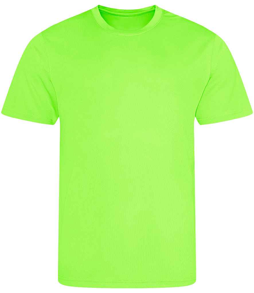 JC001B Electric Green Front