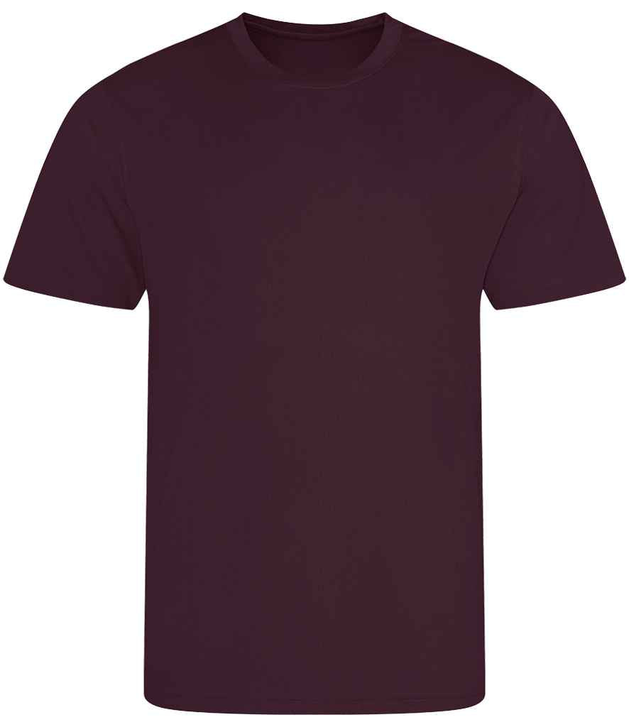 JC001 Burgundy Front
