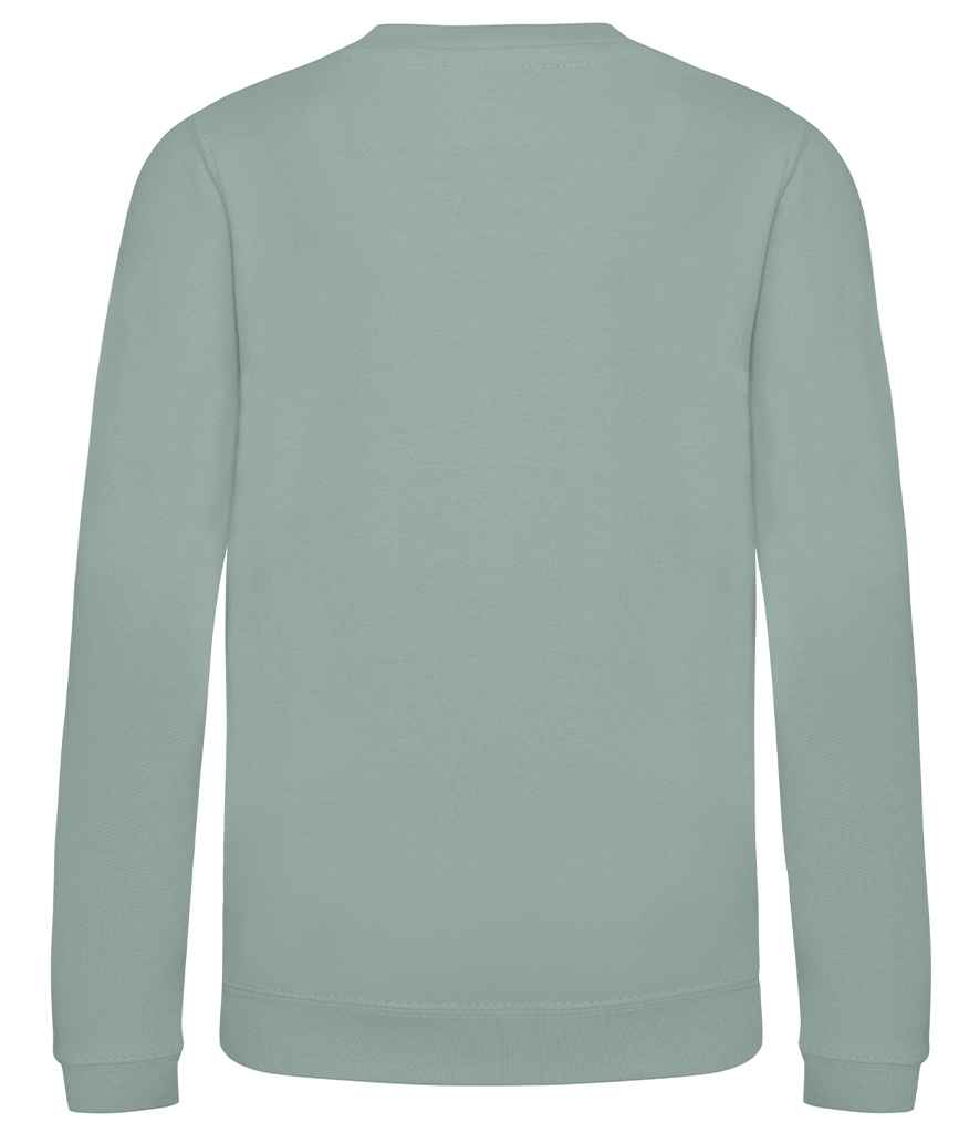 JH030B Dusty Green Back