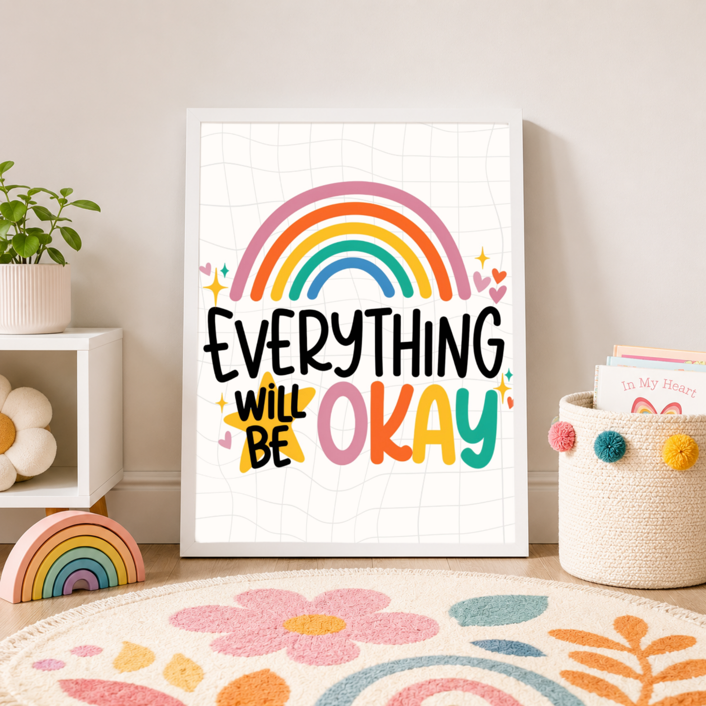 Everything will be okay
