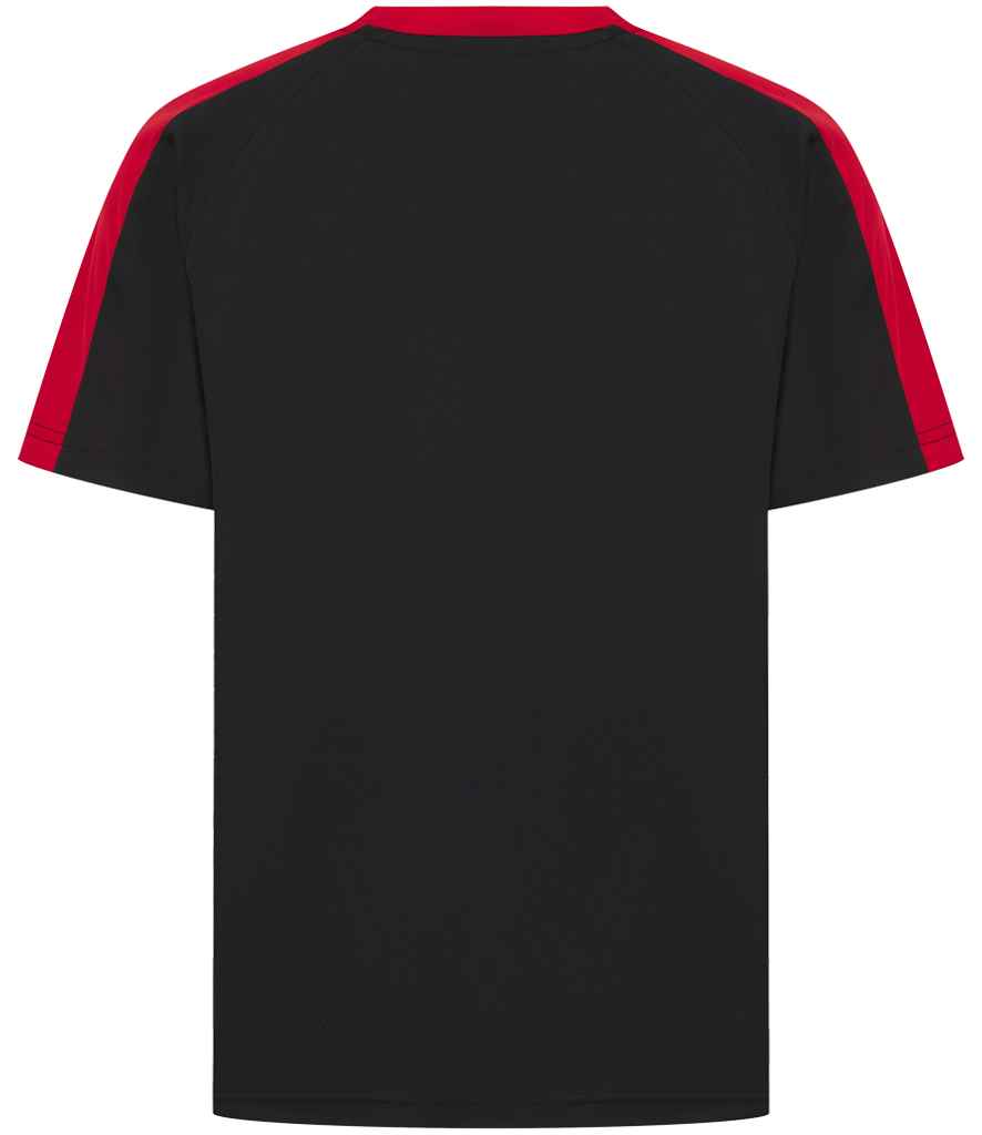 LV292 Black/Red Back