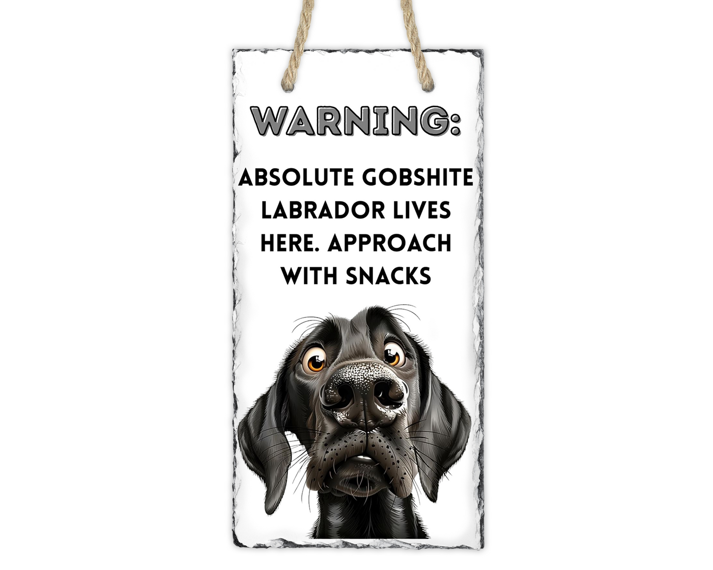 Absolute Gobshite Dog Breeds - Hanging Rock Slate
