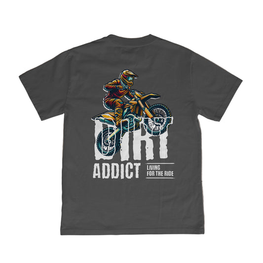 Dirt Addict - Tee