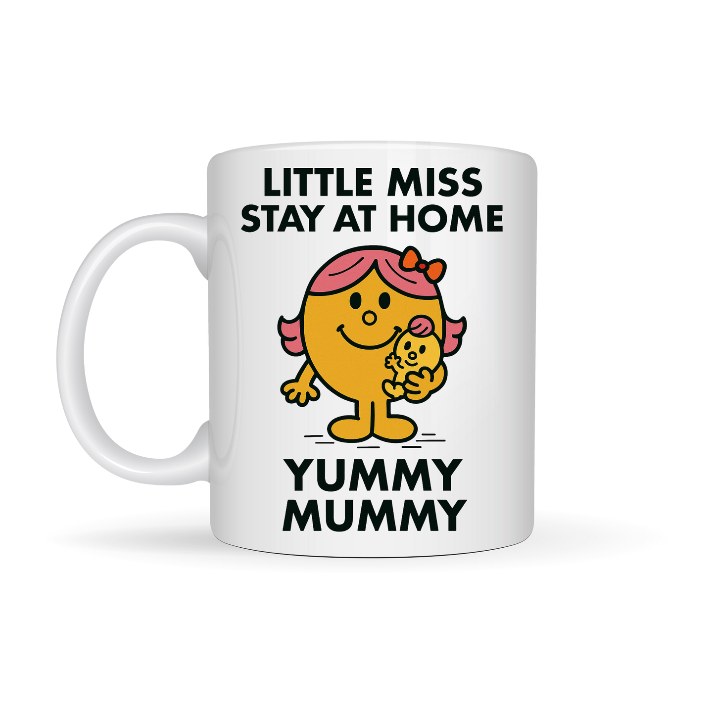 Little Miss Stay at Home