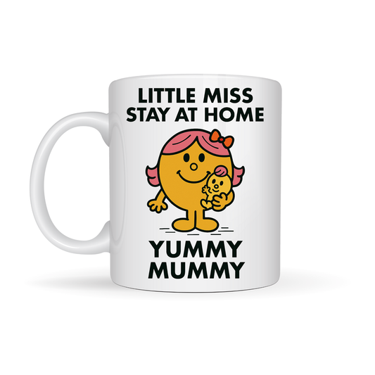 Little Miss Stay at Home