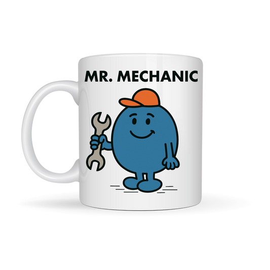 Mr Mechanic