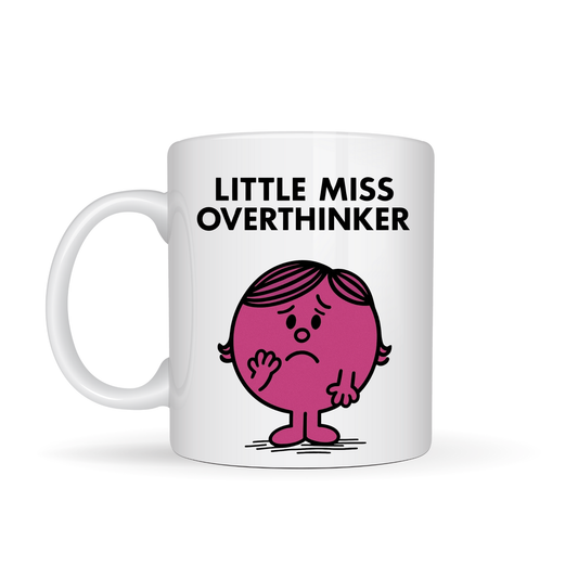 Little Miss Overthinker - 11oz Mug