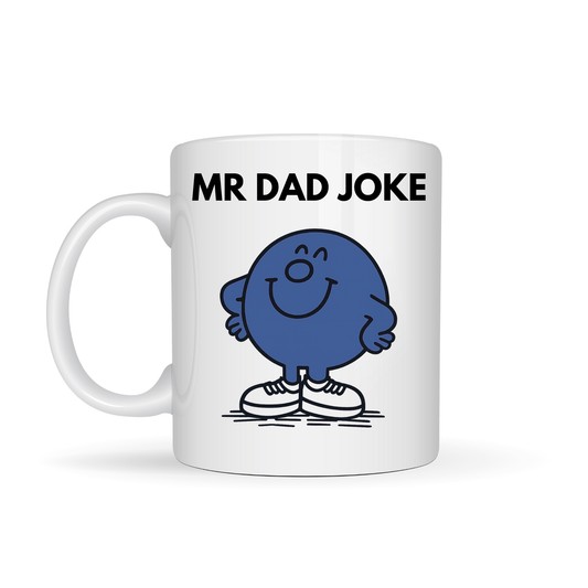 Mr Dad Joke - 11oz Mug
