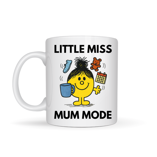 Little Miss Mum Mode - 11oz Mug