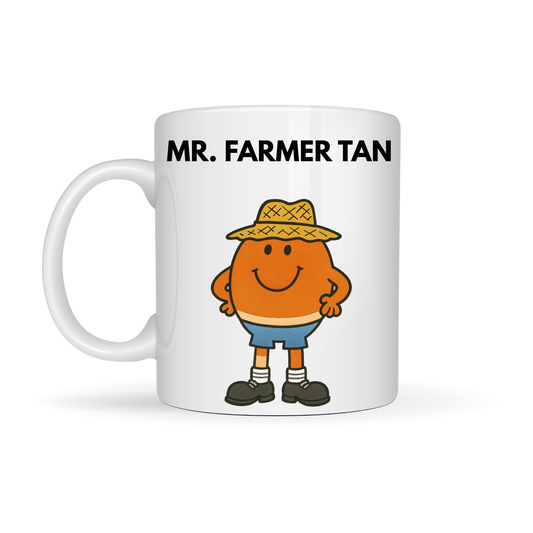 Mr Farmer Tan