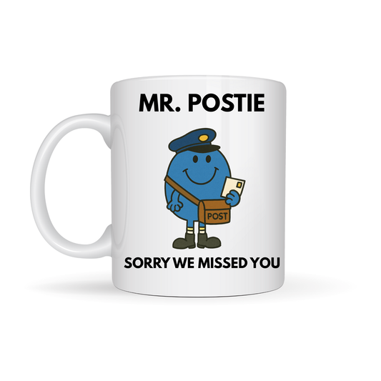 Mr Postie
