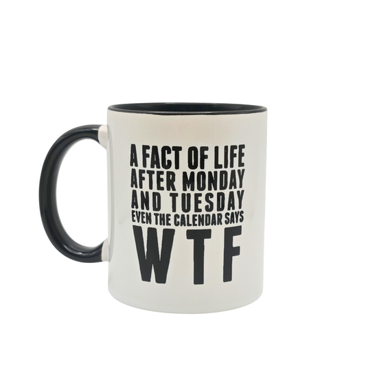 The fact of life - 11oz Mug