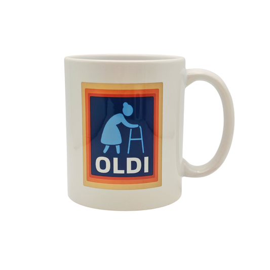 Oldi (Lady) - 11oz Mug