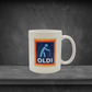 Oldi Gentleman - Funny 11oz Mug