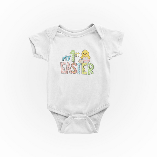 My First Easter - Baby Vest