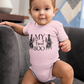 My First BOO - Baby Vest