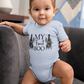My First BOO - Baby Vest