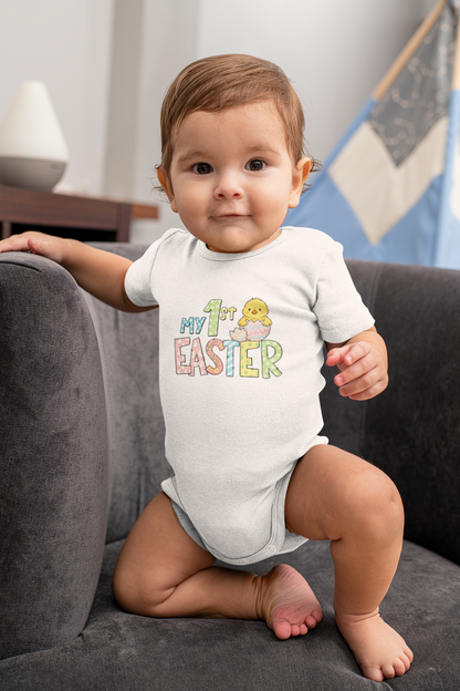 My First Easter - Baby Vest