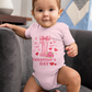 My 1st Valentines Day - Baby Vest