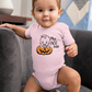My First BOO - Baby Vest
