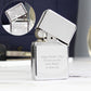 Personalised Diamante Lighter