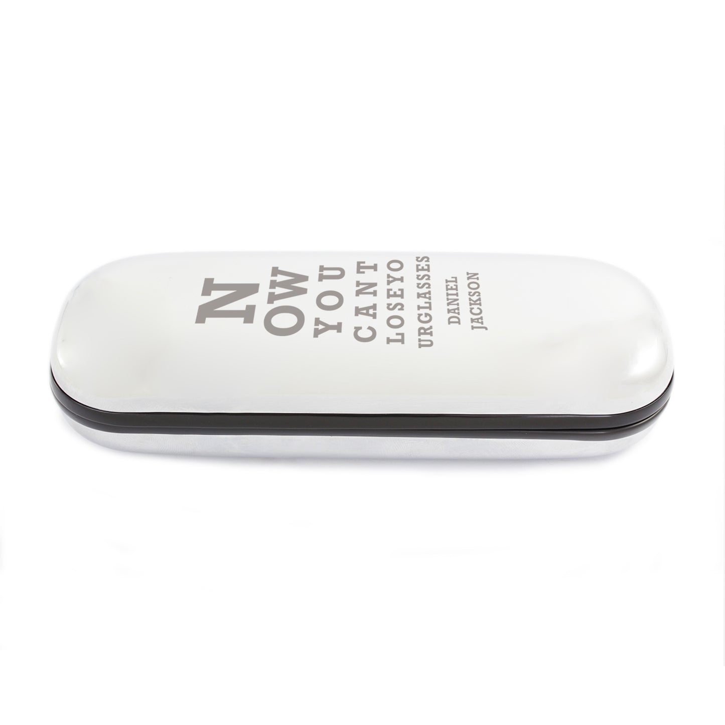 Personalised Eye Glasses Case