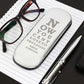 Personalised Eye Glasses Case
