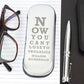 Personalised Eye Glasses Case