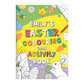 Personalised Easter Activity & Colouring Book