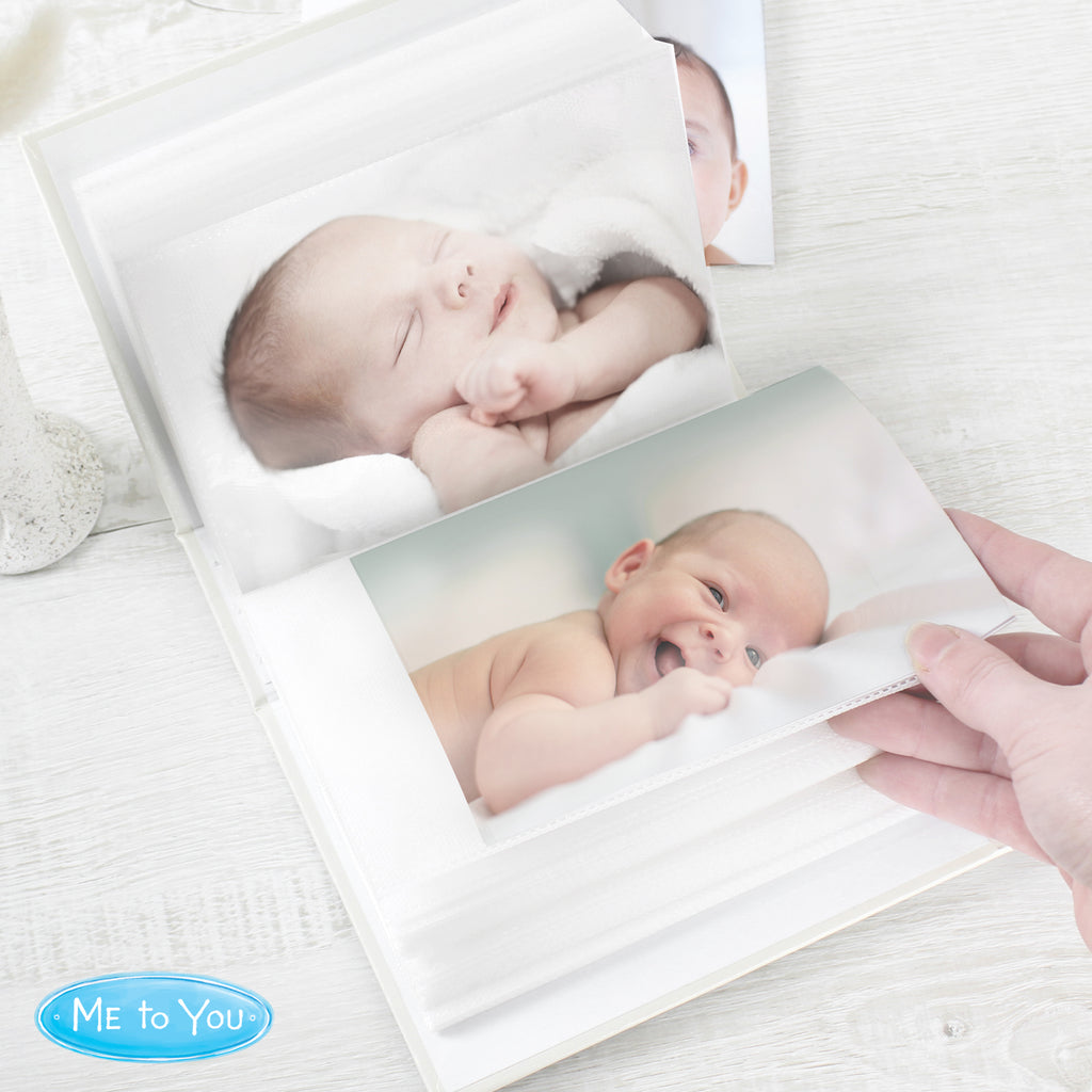 Personalised Tiny Tatty Teddy 6x4 Photo Album