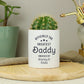 Personalised "Officially The Greatest ..." Ceramic Storage Pot