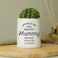 Personalised "Officially The Greatest ..." Ceramic Storage Pot