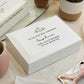 Personalised Holy Communion / Christening Wooden Jewellery Box