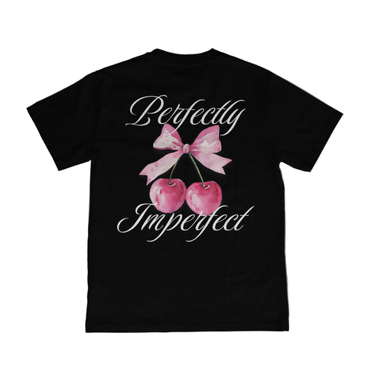 Perfectly Imperfect Cherry - Tee