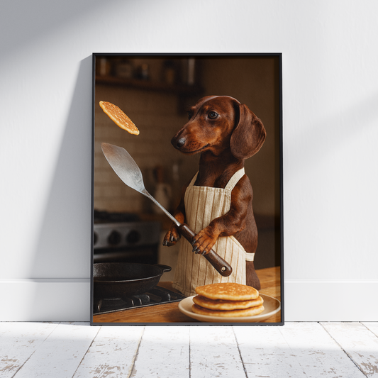 Chef Sausage