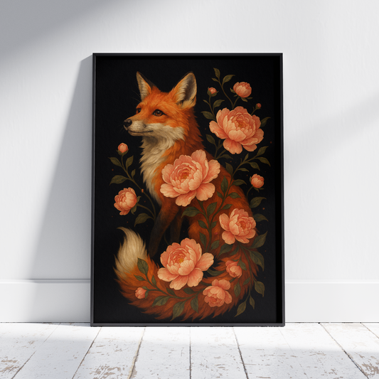 The Botanist's Fox