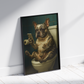 The Frenchie on the Throne