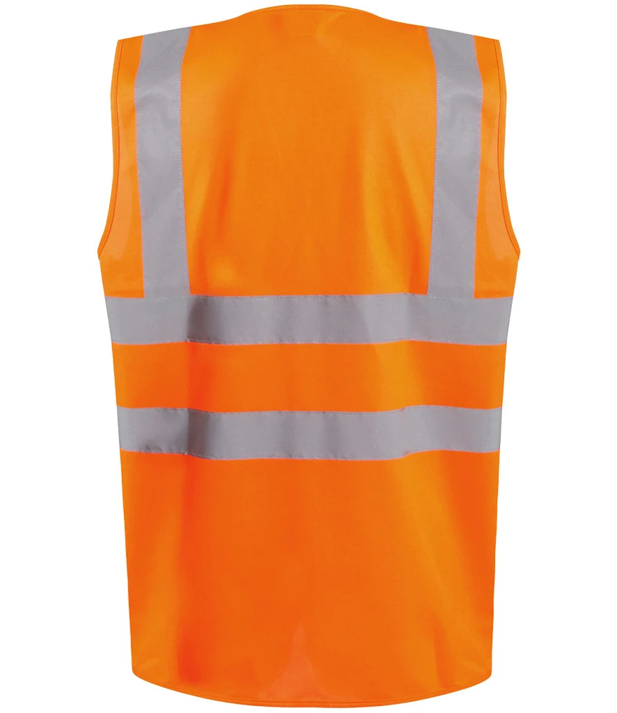 Regatta High Visibility Pro Supervisor Vest Reg. High Vis