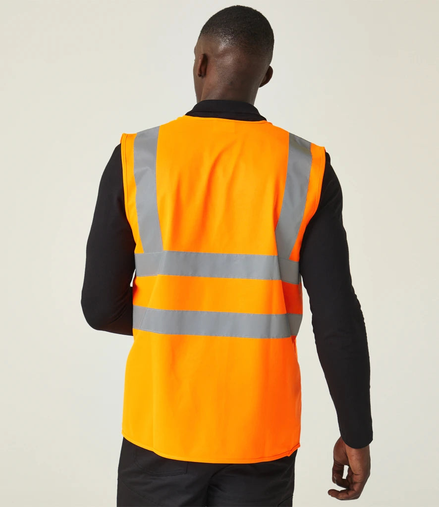 Regatta High Visibility Pro Supervisor Vest Reg. High Vis