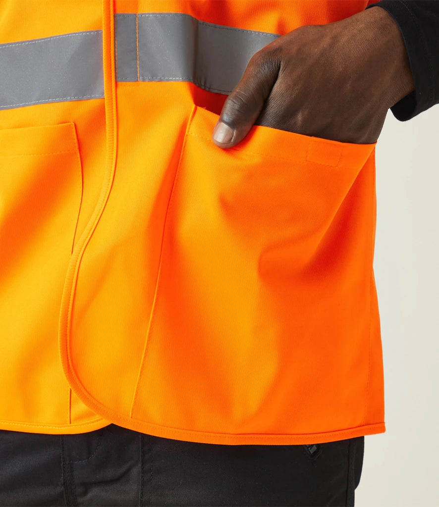 Regatta High Visibility Pro Supervisor Vest Reg. High Vis