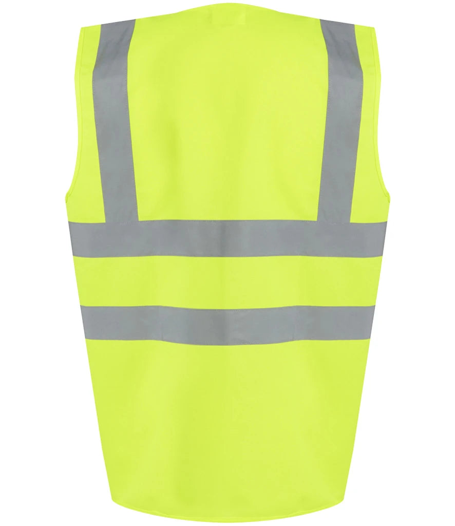 Regatta High Visibility Pro Supervisor Vest Reg. High Vis